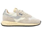 Autry Reelwind Low Sneaker Grijs