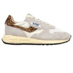 Autry Reelwind Low Sneaker Grijs