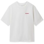Axel Arigato Curb T-shirt Wit