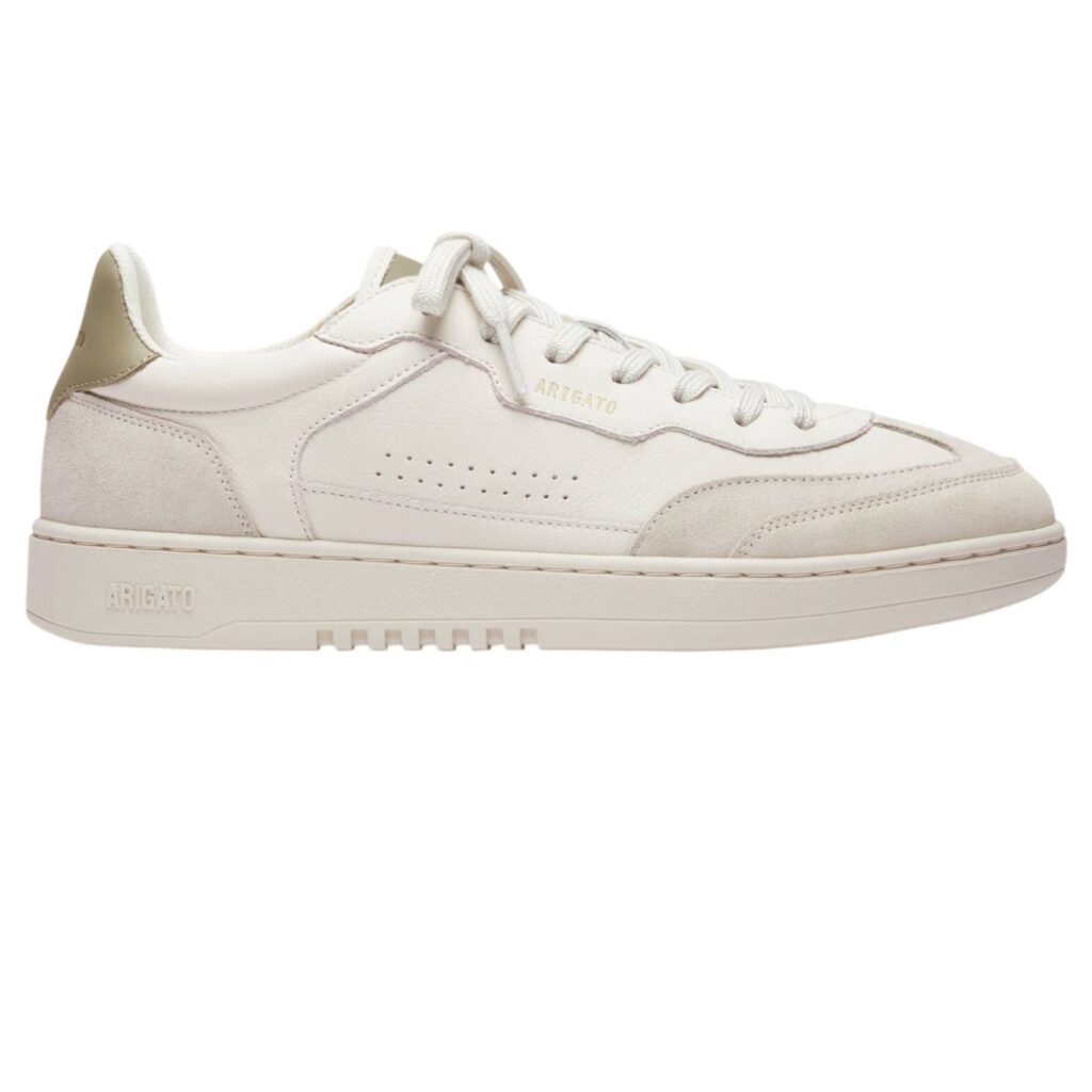 Axel Arigato Dice T-Toe Sneaker Beige/Groen