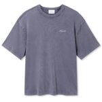 Axel Arigato Honor Washed T-shirt Grijs
