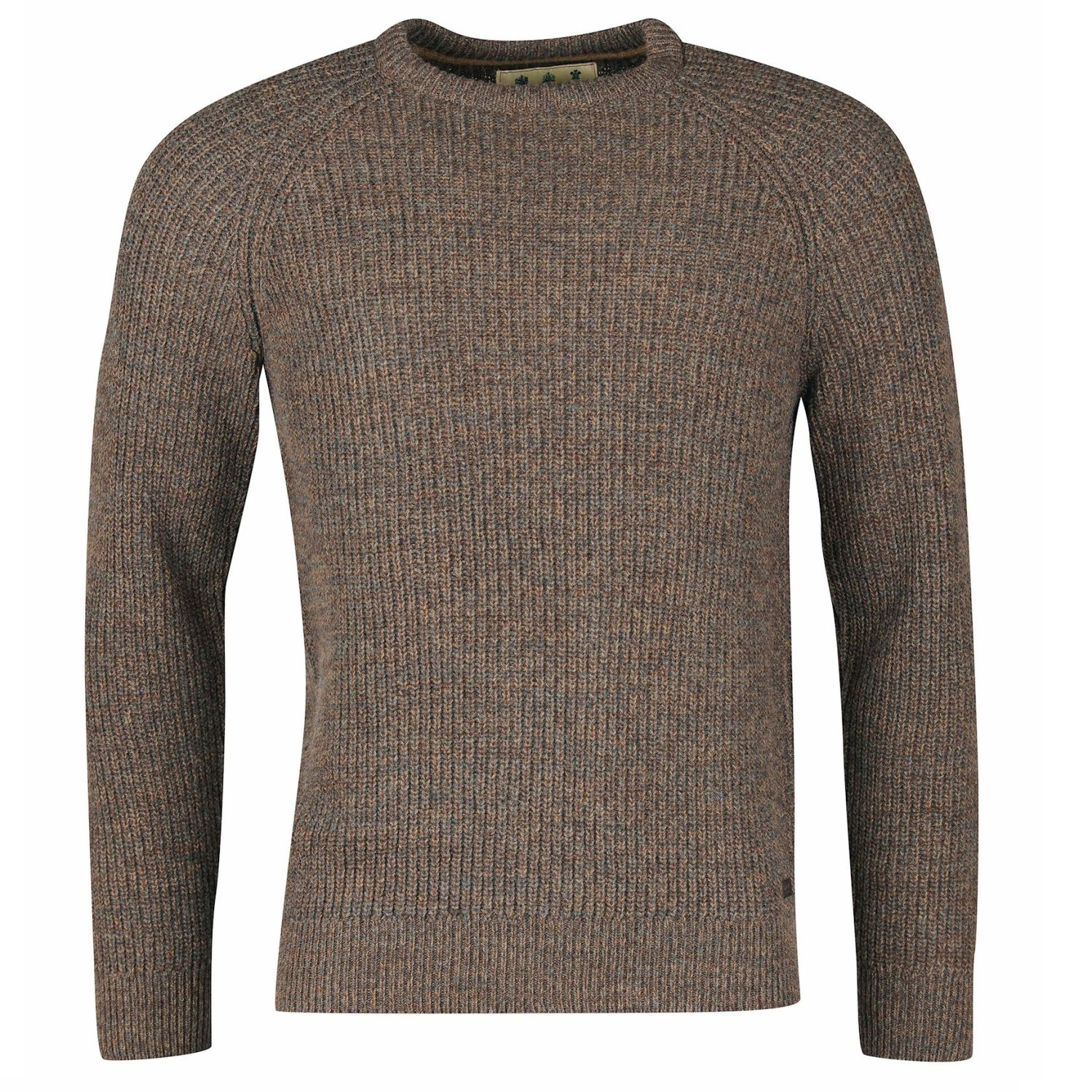 Barbour Horseford Sweater Bruin