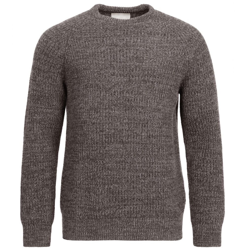 Barbour Horseford Sweater Donker Groen