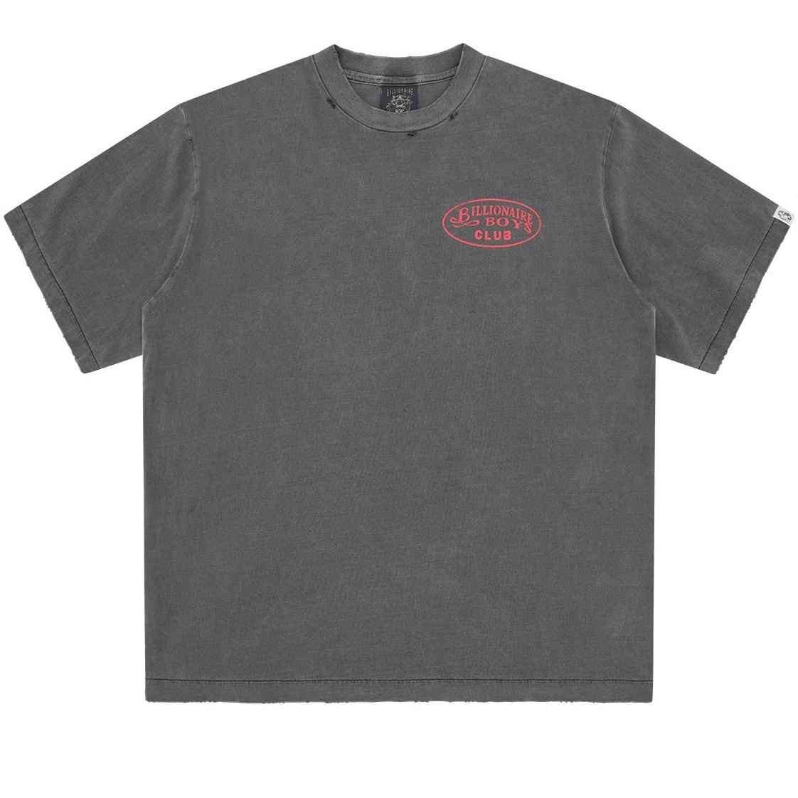 Billionaire Boys Club Stamp T-shirt Zwart