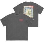 Billionaire Boys Club Stamp T-shirt Zwart