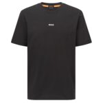Boss Tchup T-shirt Zwart
