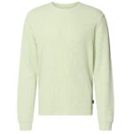 Boss Tempest Sweater Licht Groen