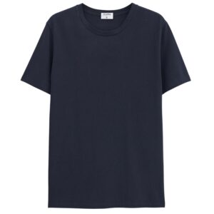 Filippa K Stretch Cotton T-shirt Navy