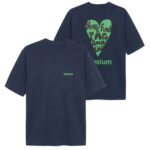Hopeium Fucking Amazing T-shirt Navy