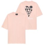 Hopeium Fucking Amazing T-shirt Roze