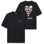 Hopeium Fucking Amazing T-shirt Zwart