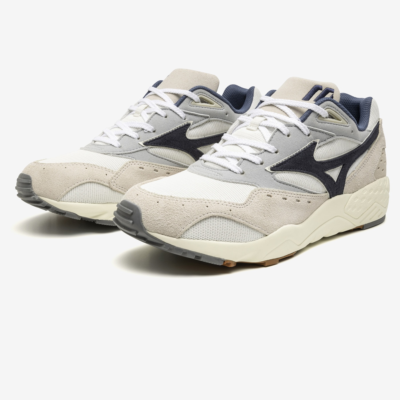 Mizuno Contender S Sneaker Grijs