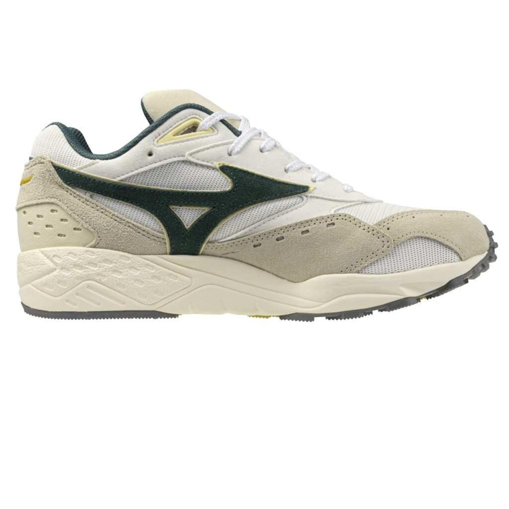 Mizuno Contender S Sneaker Wit/Groen