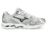 Mizuno Wave Rider 10 Sport Sneaker Grijs