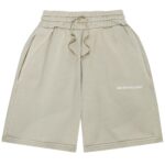MKI MIYUKI ZOKU Uniform Pigment Korte Broek Grijs