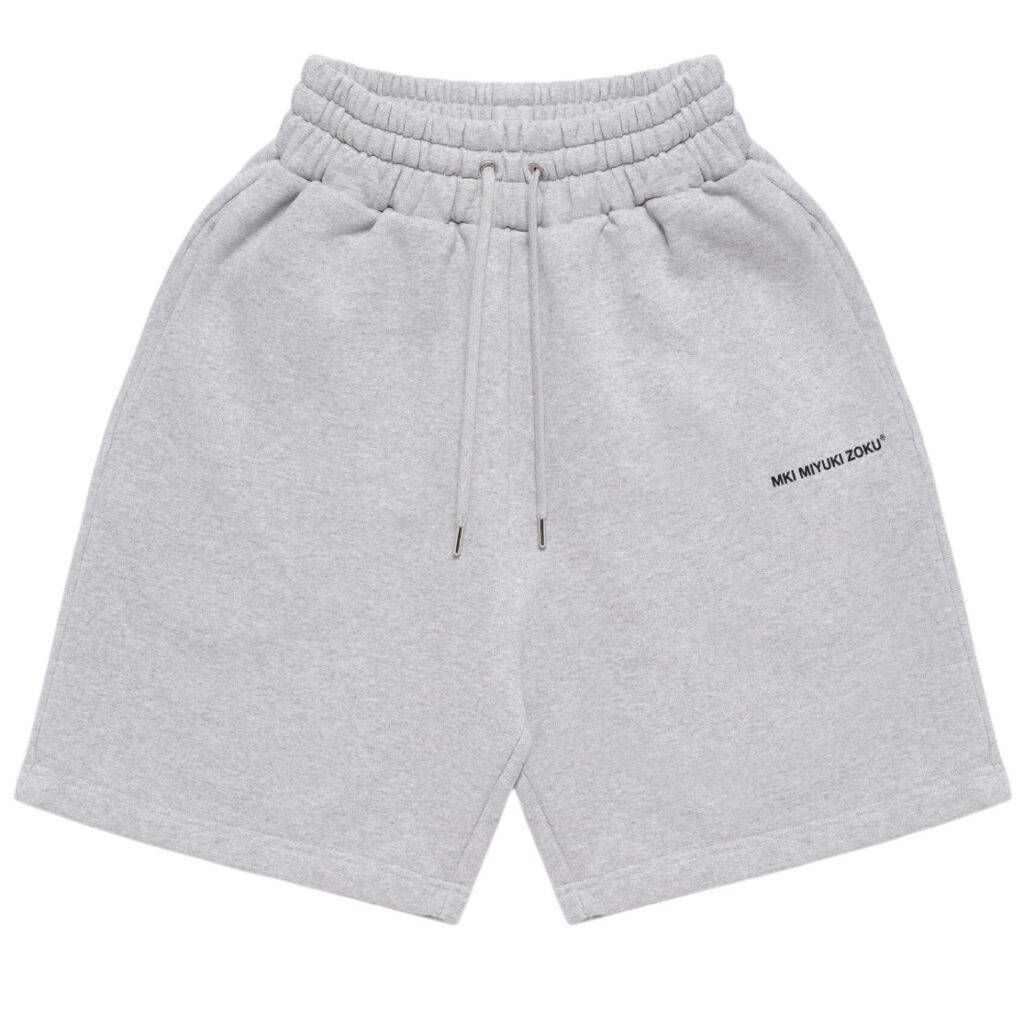 MKI Miyuki Zoku Uniform Korte Broek Grijs