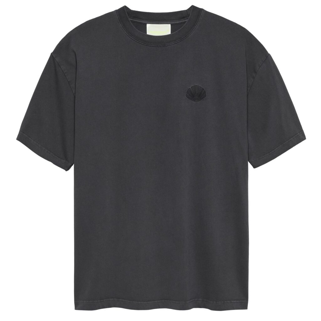 New Amsterdam Surf Association Chop T-shirt Zwart