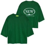 New Amsterdam Surf Association Mesh Jersey Donker Groen