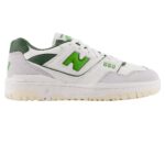 New Balance 550 Sneaker Off White/Groen