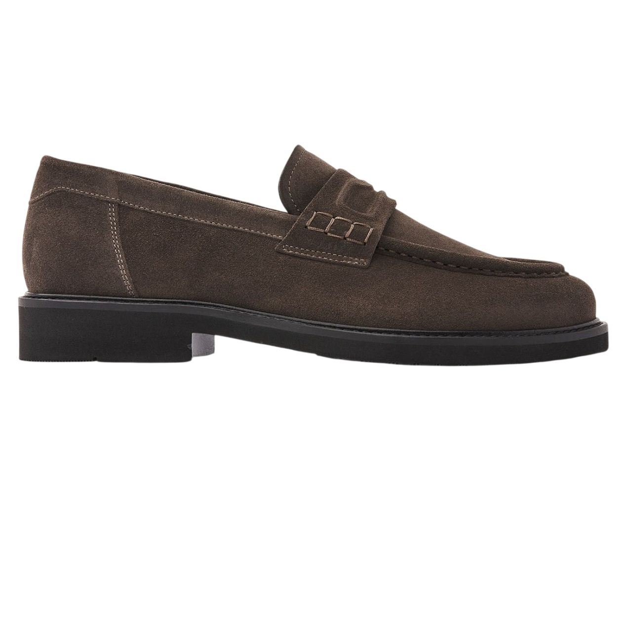 Nubikk Jones Gatsby Loafers Bruin