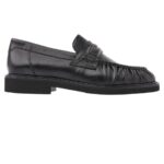 Nubikk Jones Mio Loafers Zwart