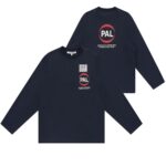 PAL Sporting Goods Pre Game Longsleeve T-shirt Navy
