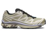 Salomon XT-6 GTX Sneaker Licht Groen