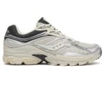 Saucony Progrid Omni 9 Sneaker Off White/Grijs