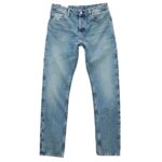 Tenue Jackson Relaxed Tapered Jeans Blauw
