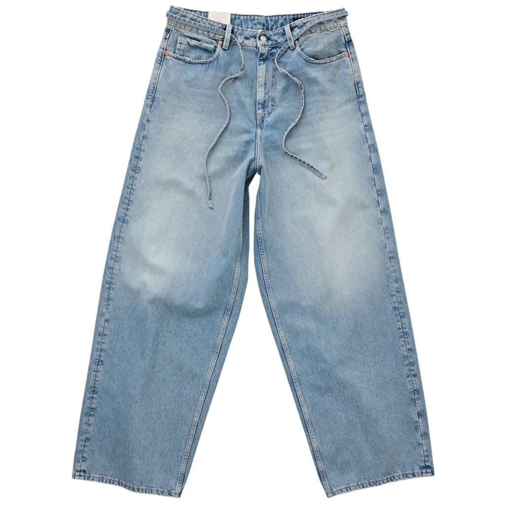 Tenue Noah Baggy Jeans Blauw