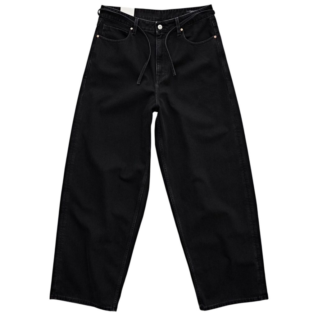 Tenue Noah Baggy Jeans Zwart