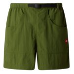 The North Face Red Box Korte Broek Donker Groen