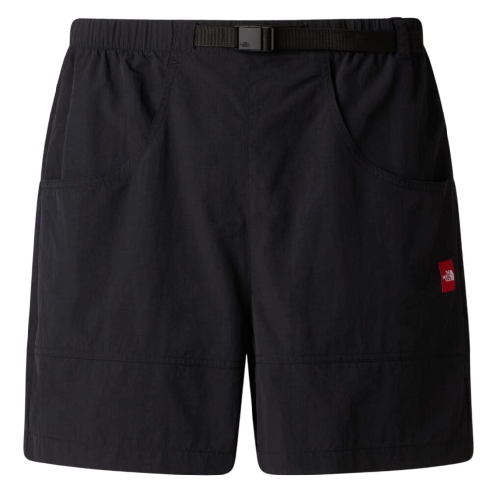 The North Face Red Box Korte Broek Zwart