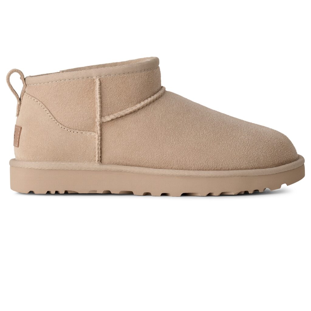 UGG Classic Ultra Mini Laars Beige