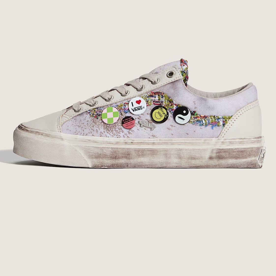 Vans LX Old Skool 36 Souvenir Sneaker Beige