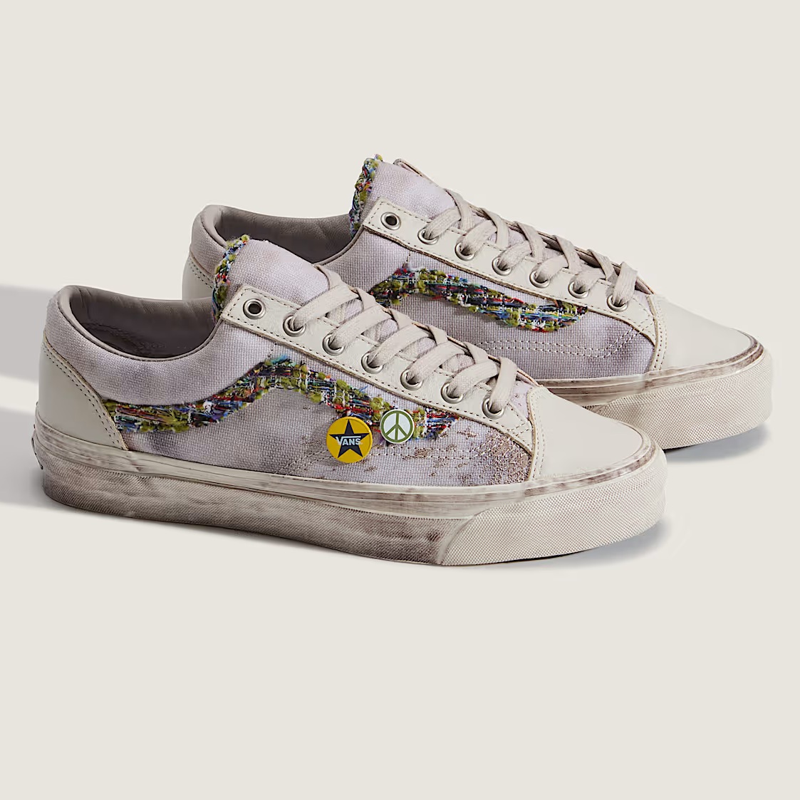 Vans LX Old Skool 36 Souvenir Sneaker Beige