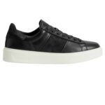 Woolrich Classic Court Sneaker Navy