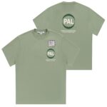 PAL Sporting Goods Pre Game T-shirt Groen