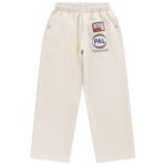PAL Sporting Goods Pre Game Trainingsbroek Off White